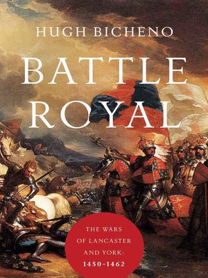 cover image of Battle Royal